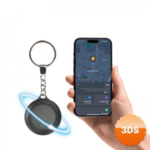 iTag GPS Takip Cihazı Apple Bul Find My Uyumlu
