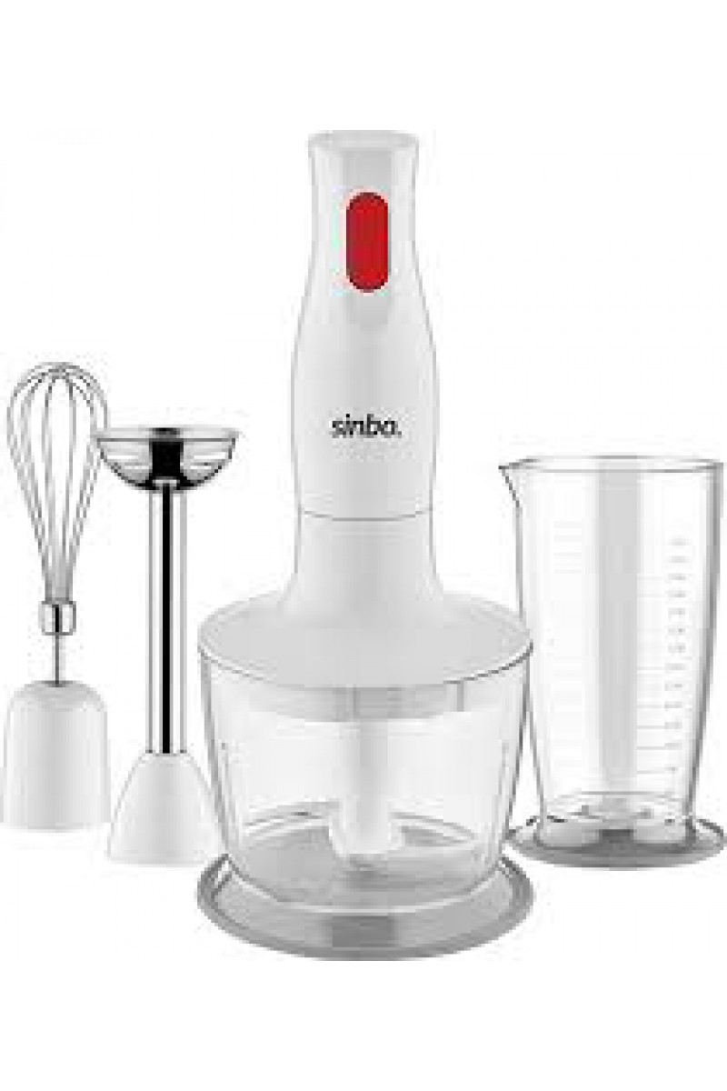 Sinbo Elektrikli Blender Seti 600 ml Hazne 350W