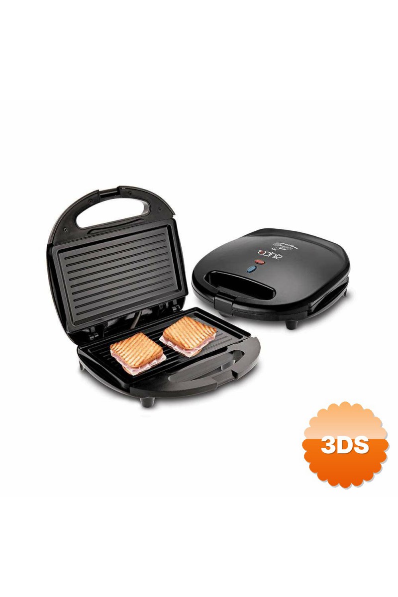 Sinbo Granit Mini Tost Makinesi 2 Dilim Yapışmaz Yüzey