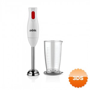 Sinbo Çubuk El Blender 700 ml Ölçekli Hazne Paslanmaz Çelik Uçlu