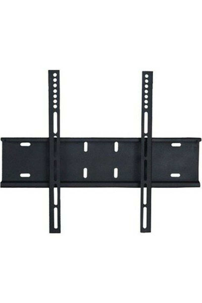 Sabit TV Askı Aparatı 140-190 cm Metal Siyah