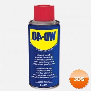 Sıvı Yağlayıcı Sprey 200 ml Koruyucu ve Pas Sökücü