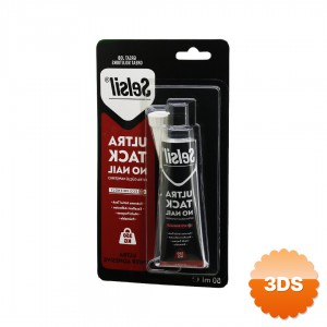 Montaj Yapıştırıcısı Ultra Güçlü Beyaz 50 ml