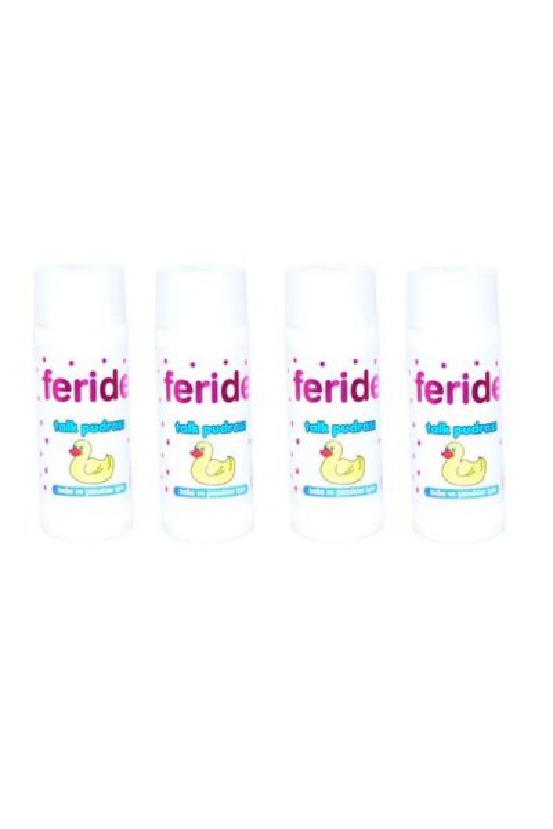 Talk Pudra 75 gr Bebek ve Çocuklar İçin Nem Alıcı