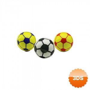 Büyük Boy Stres Topu Sünger 10 cm