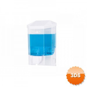 Sıvı Sabunluk Duvara Monte 500 ml