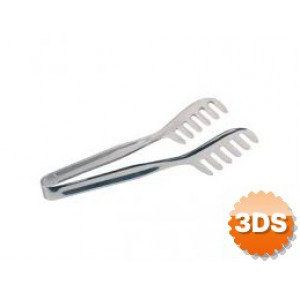 Lüks Makarna Maşası Metal