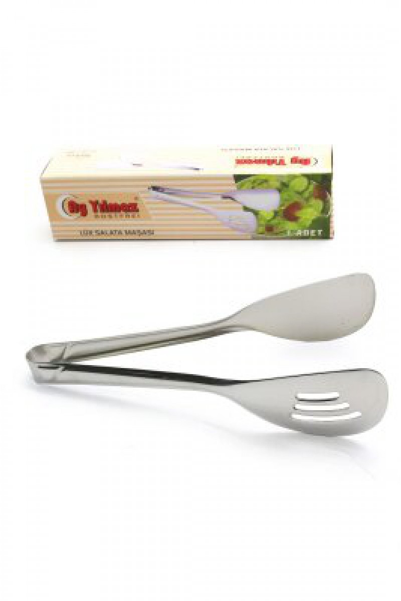 Lüks Salata Servis Maşası Metal