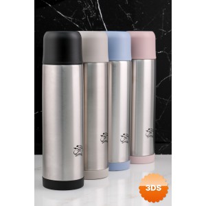 750 ml Çelik Termos Bardak Kapaklı Sızdırmaz 750 ml Çelik Termos Bardak Kapaklı Sızdırmaz