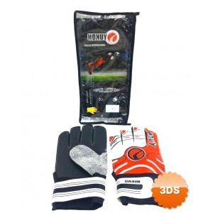 L-XL Beden Kaleci Eldiveni No 9-10 Karışık Renk