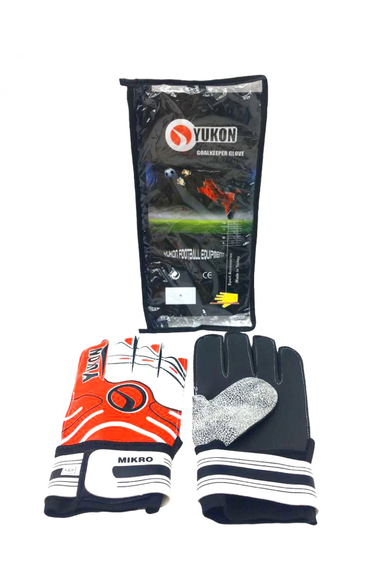 L-XL Beden Kaleci Eldiveni No 9-10 Karışık Renk