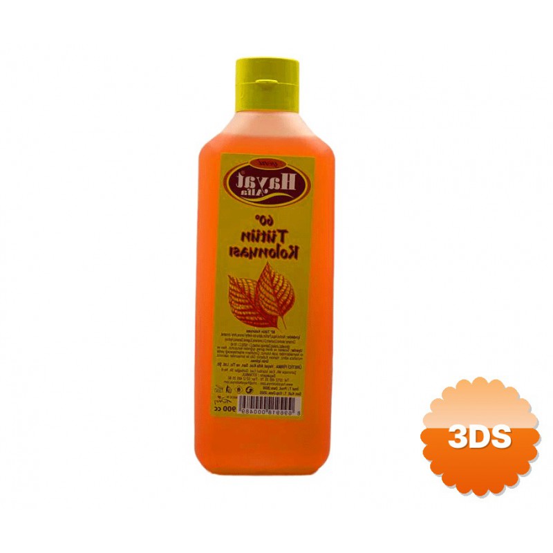 Tütün Kolonyası 900 ml 80 Derece