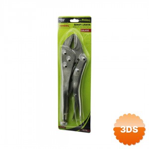 10 İnç Ayarlı Pense 250 mm Kilitli