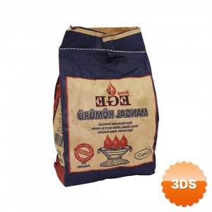 1.5 kg Mangal Kömürü Çıra Hediyeli Meşe Kömürü