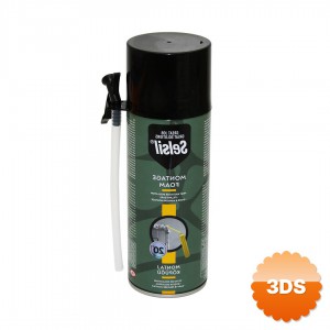 Montaj Köpüğü 300 ml PU Köpük Pipetli Uygulama Aparatlı