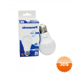 LED Ampul Sarı Renk E27 Duy