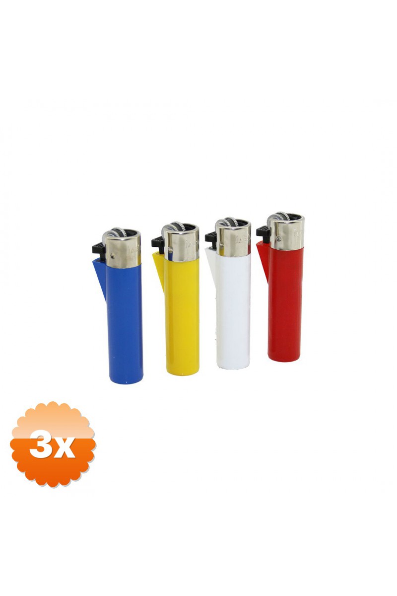 Slim Mini Silindir Çakmak Tekrar Doldurulabilir
