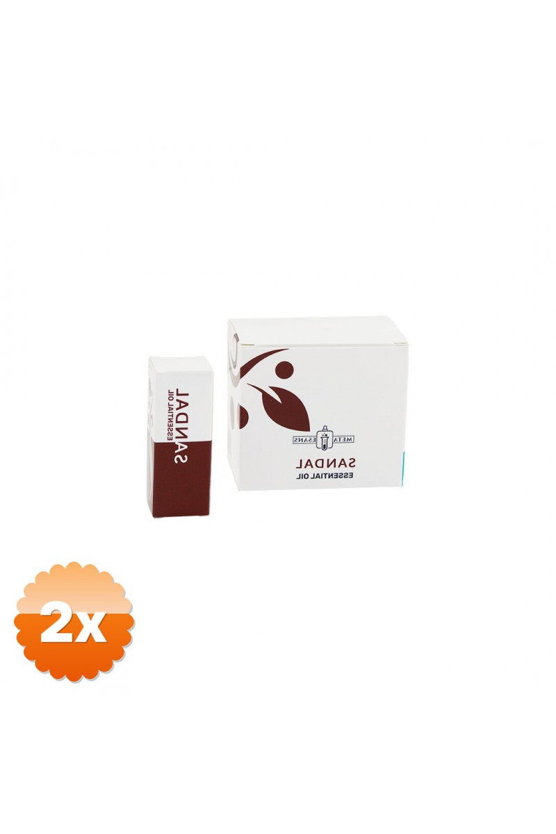 Sandal Ağacı Esansiyel Koku - 10 ml - Esans Yağı