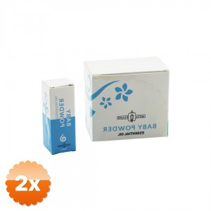 2 Adet Pudra Esansiyel Koku 10 ml Esans Yağ