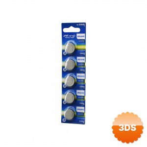 Para Pil 5'li Kart Paket 3V