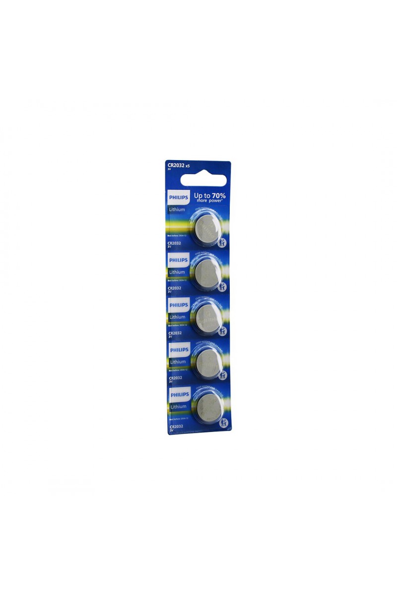 Para Pil - 5'li Kart Paket - 3V