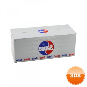 Plastik Etiket Kılçığı - 45 mm - 10.000 Parça