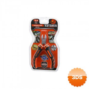 Mini Yankeski Çelik 115 mm Yaylı Mekanizmalı 4.5 İnç