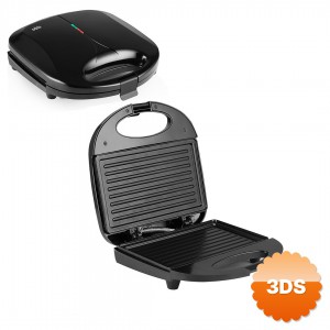 Sinbo Mini Tost Makinesi Elektrikli 2 Dilim 750W