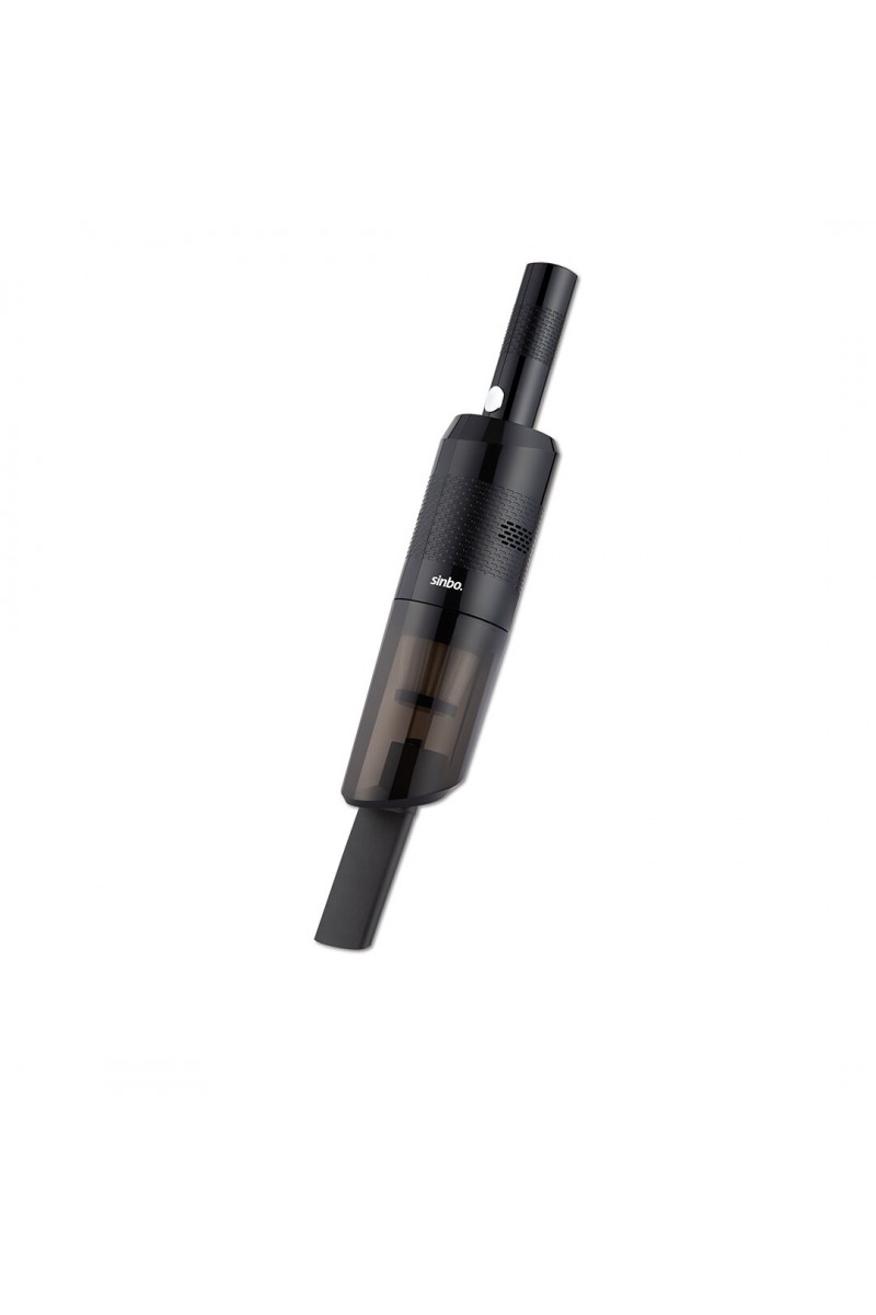 Sinbo el tipi oto süpürgesi 3600 mAh çakmaklık şarjlı