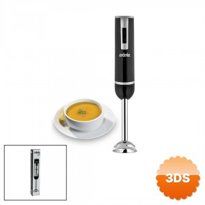 Sinbo Çubuk Blender Çelik Uçlu 2 Kademe Hız Ayarı