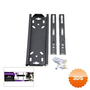 22 İnç ve 44 İnç - 32 İnç Sabit TV Askı Aparatı - LCD LED TV Uyumlu - 56-140 cm