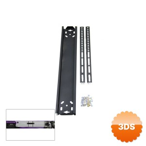 65 İnç Sabit TV Askı Aparatı 32-65 İnç LCD LED Uyumlu 65 İnç Sabit TV Askı Aparatı 32-65 İnç LCD LED Uyumlu