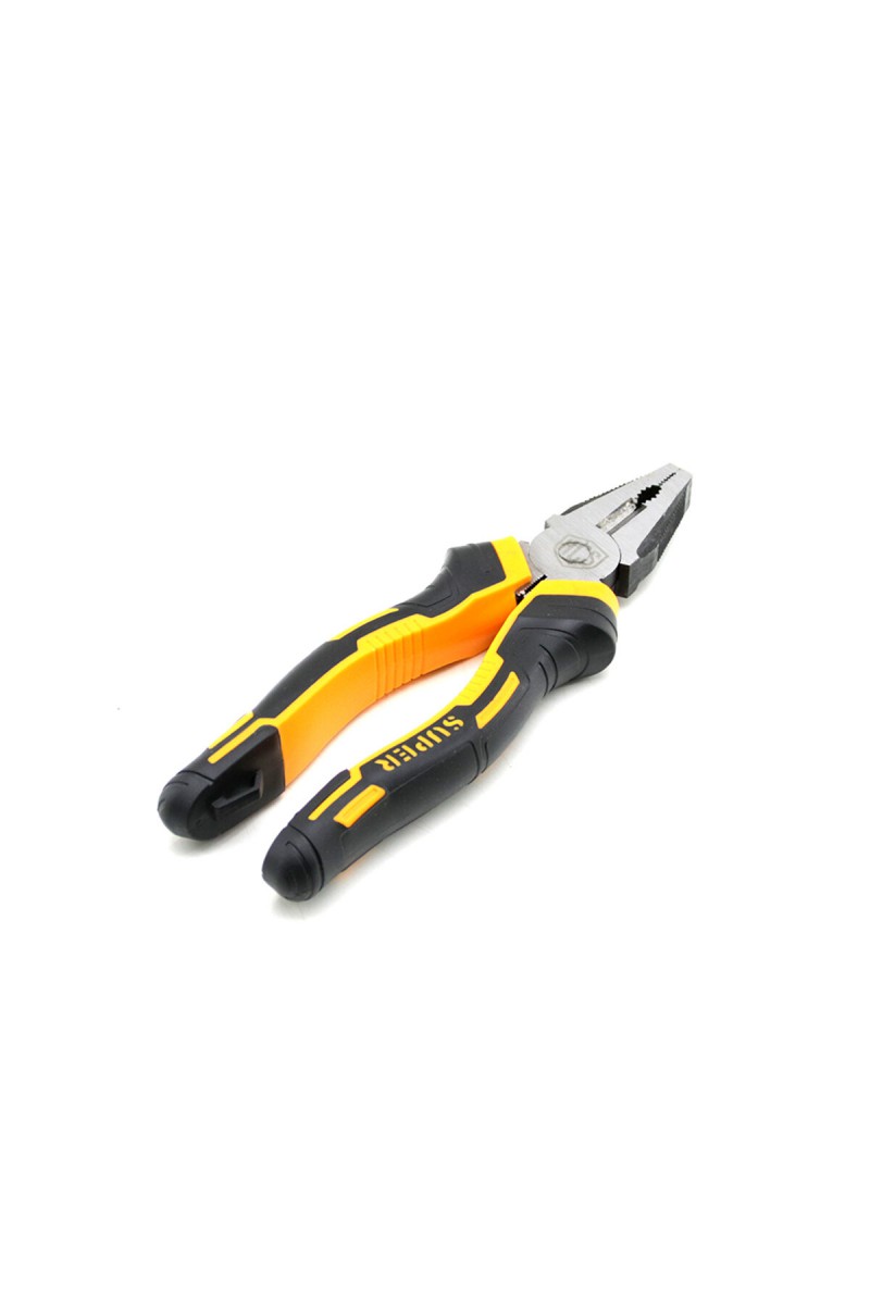 8 İnç Saplı Pense 200 mm CR-V Krom Vanadyum Çelik