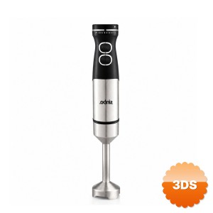 Sinbo Çubuk El Blender Seti Çelik Uçlu Güçlü Performans