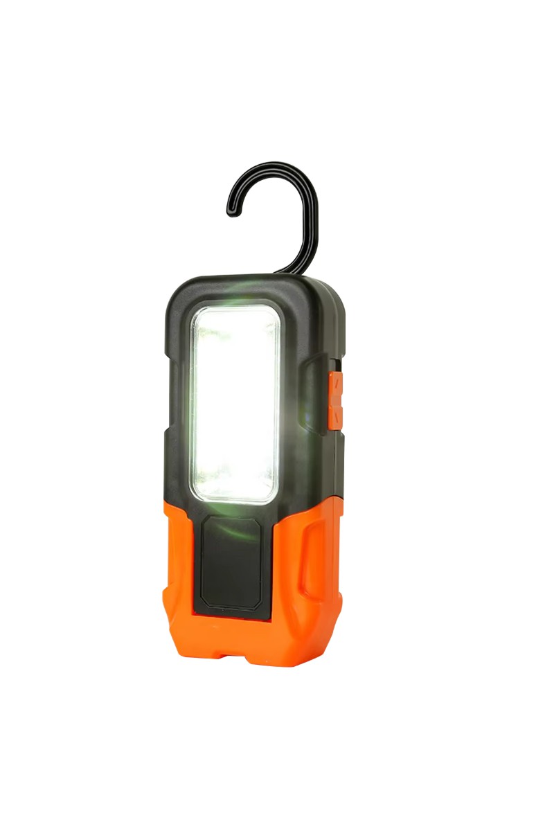 Pilli Çok Amaçlı LED Işık Mıknatıslı Kancalı