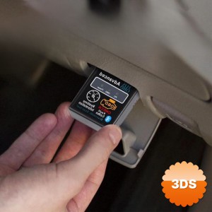 Bluetooth Destekli Arıza Tespit Cihazı OBD2 Geniş Cihaz Uyumluluğu