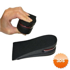 Boy Uzatan Tabanlık 5 cm 1 Çift