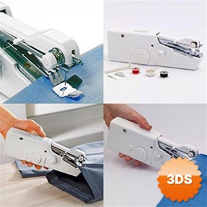 Mini El Dikiş Makinesi Handy Stitch