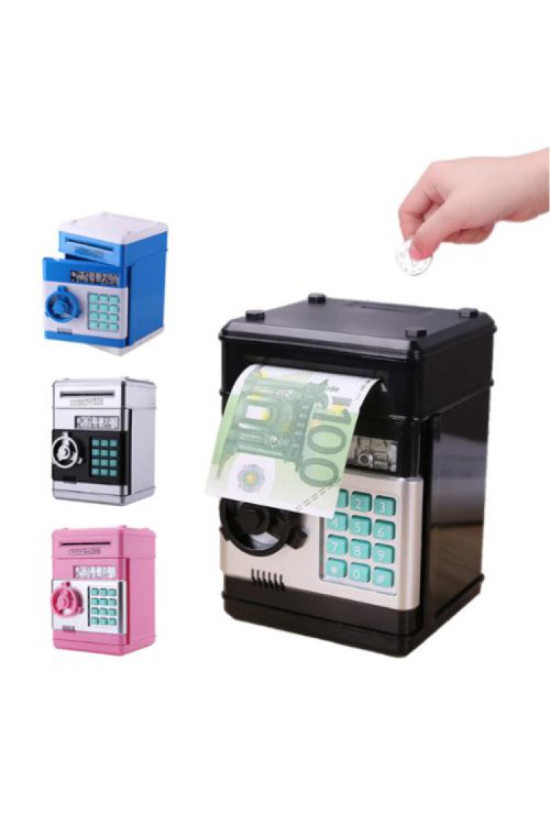 Şifreli ATM Kumbara