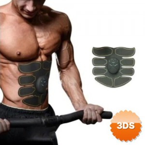 Six Pad Abs Mide Kası Aleti