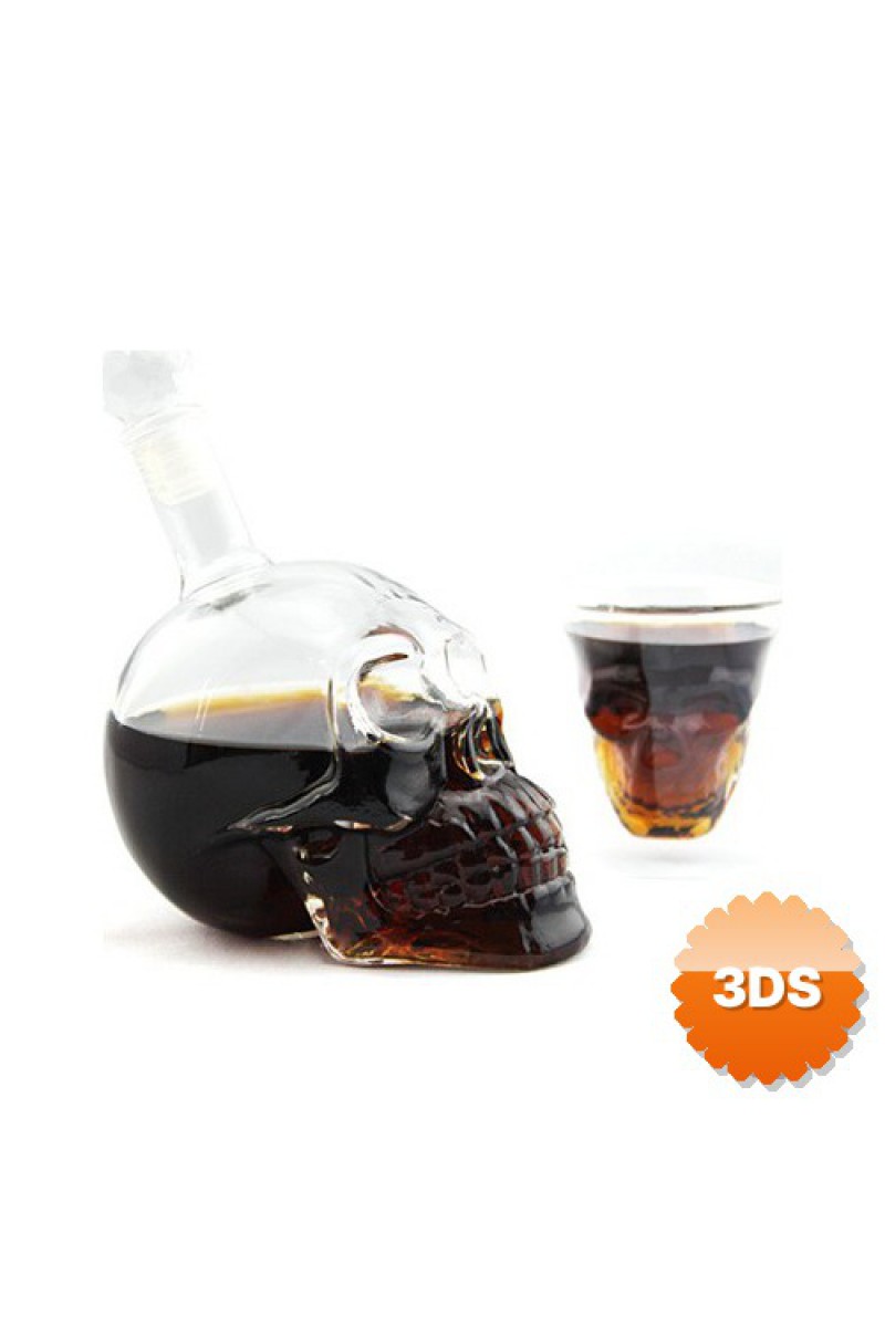 Kuru Kafa Şişe 550 ml