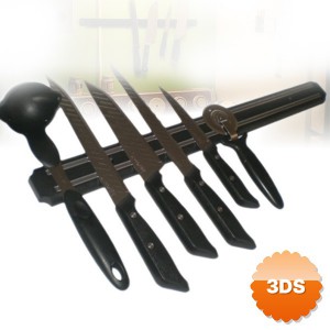 Manyetik Bıçak Askısı 33 Cm