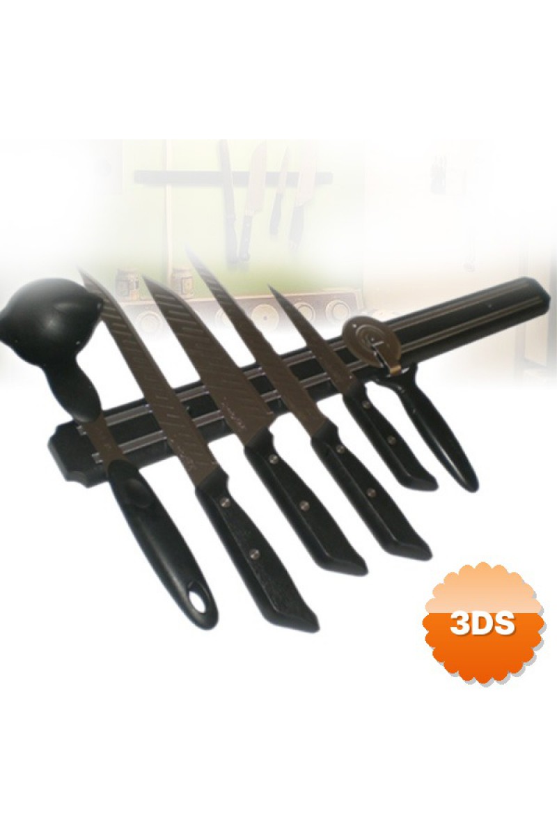 Manyetik Bıçak Askısı 33 Cm