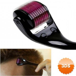 Derma Roller Titanyum Cilt Bakım Aleti 1.00 mm