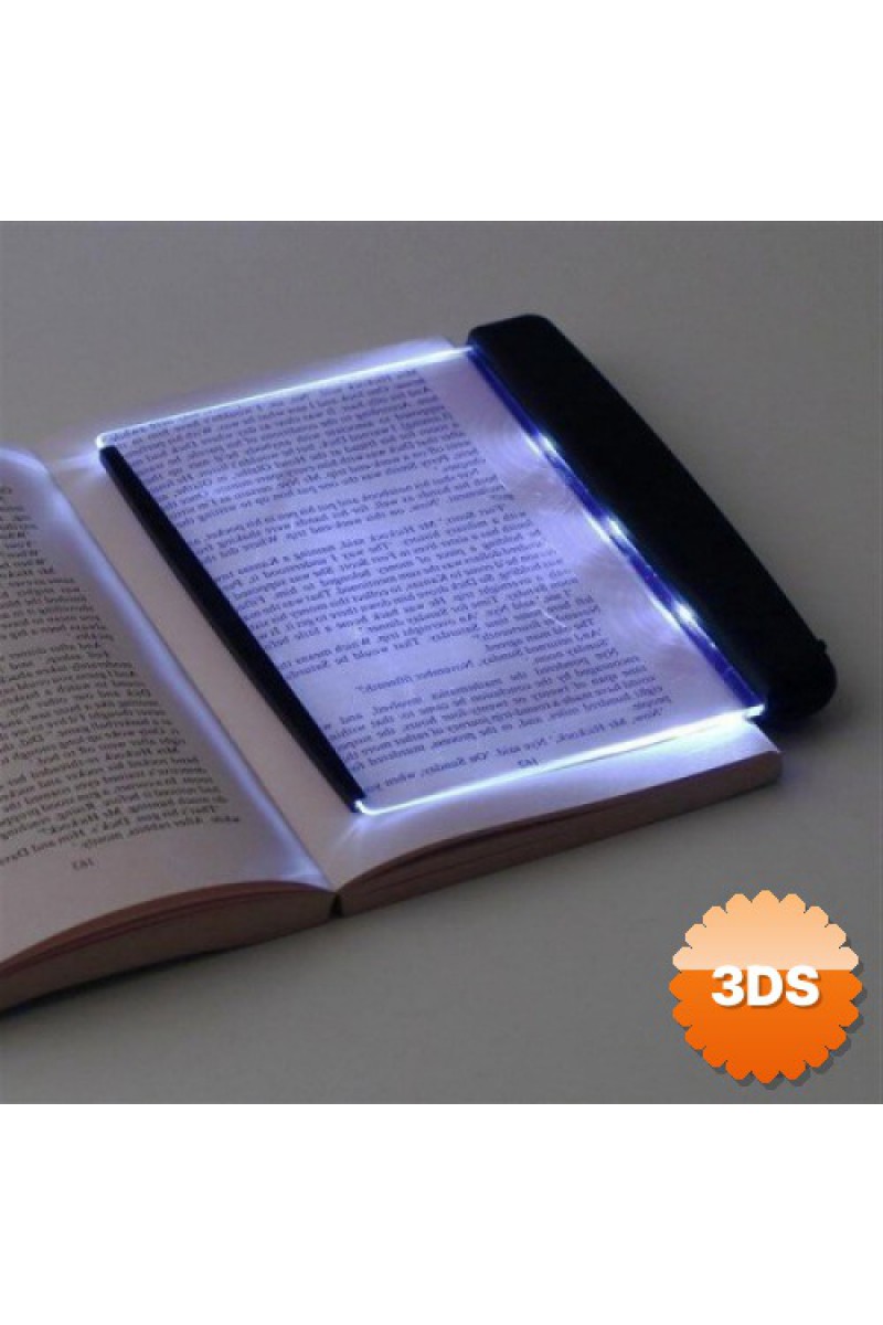 Kitap Okuma Lambası LED Panel 14.8x17.6 cm