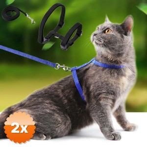2 Adet Kedi Tasması