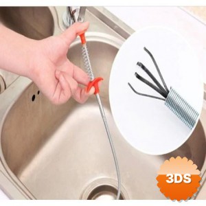 Lavabo Açıcı Tel