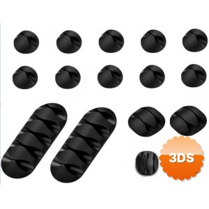 Kablo Düzenleyici Set 16 Parça