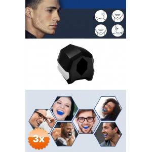 3 Adet Çene Egzersiz Topu
