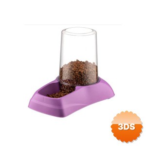 Mikopet Hazneli Su ve Mama Kabı 3 Litre